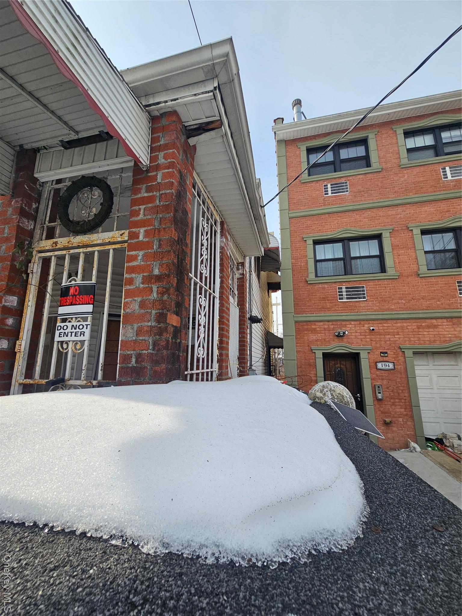 Single Family Fountain  Brooklyn, NY 11208, MLS-959397-2