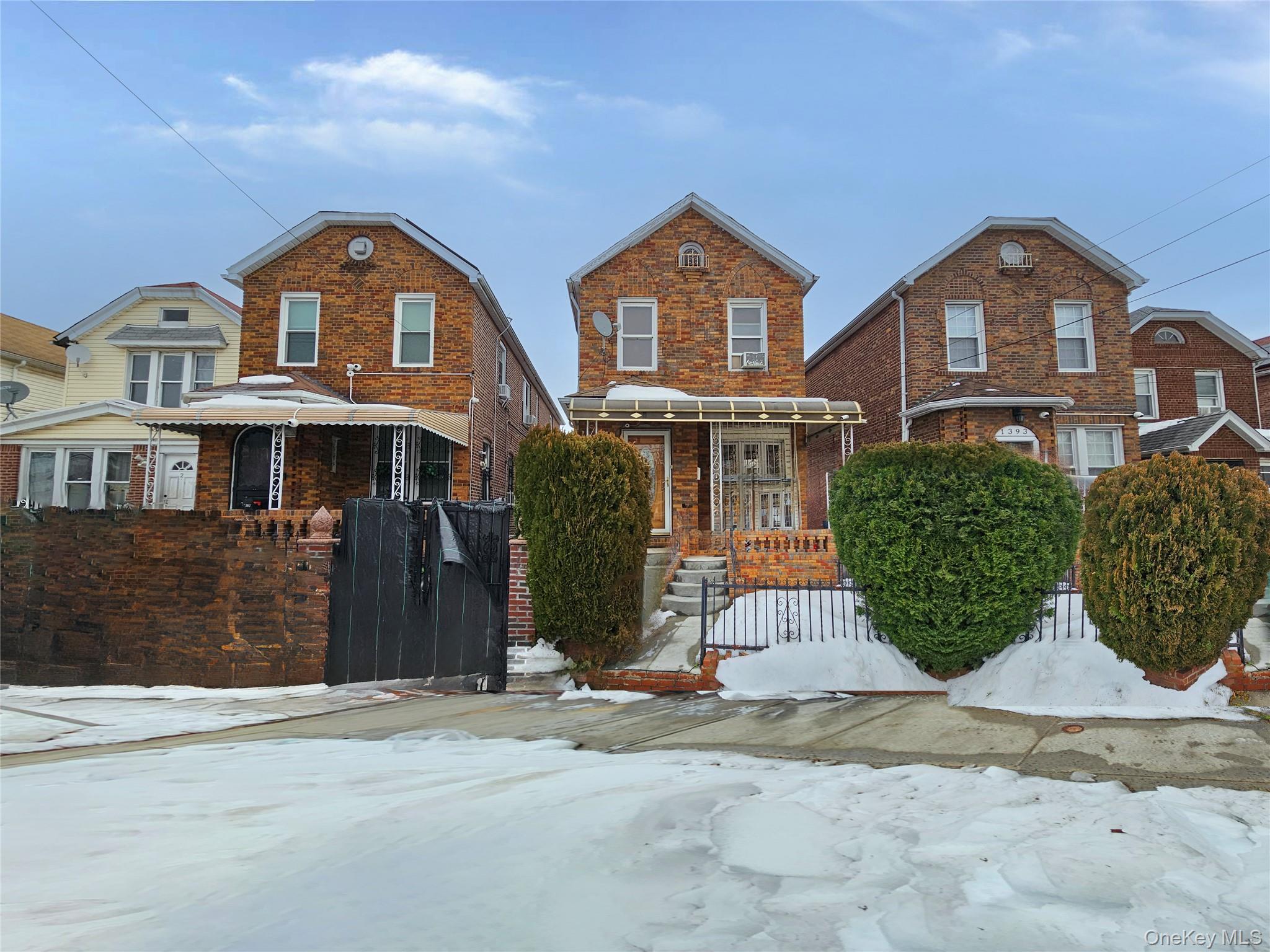 Single Family 46th  Brooklyn, NY 11234, MLS-959409-2