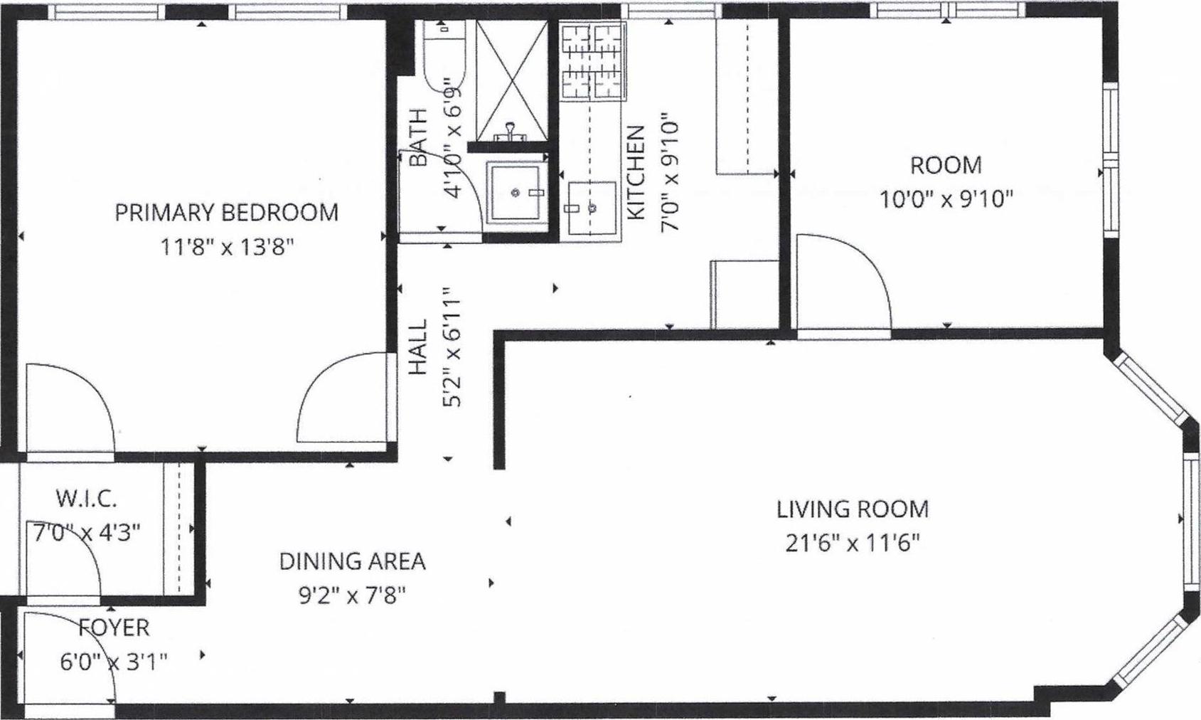 Coop Brady  Bronx, NY 10462, MLS-959417-17