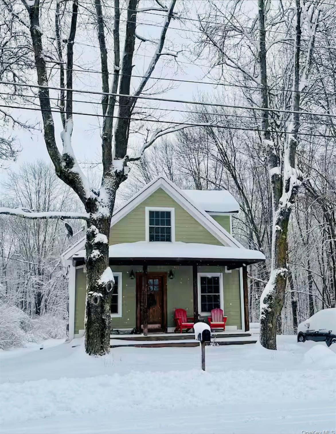 Single Family Ohioville  Ulster County, NY 12561, MLS-959490-24