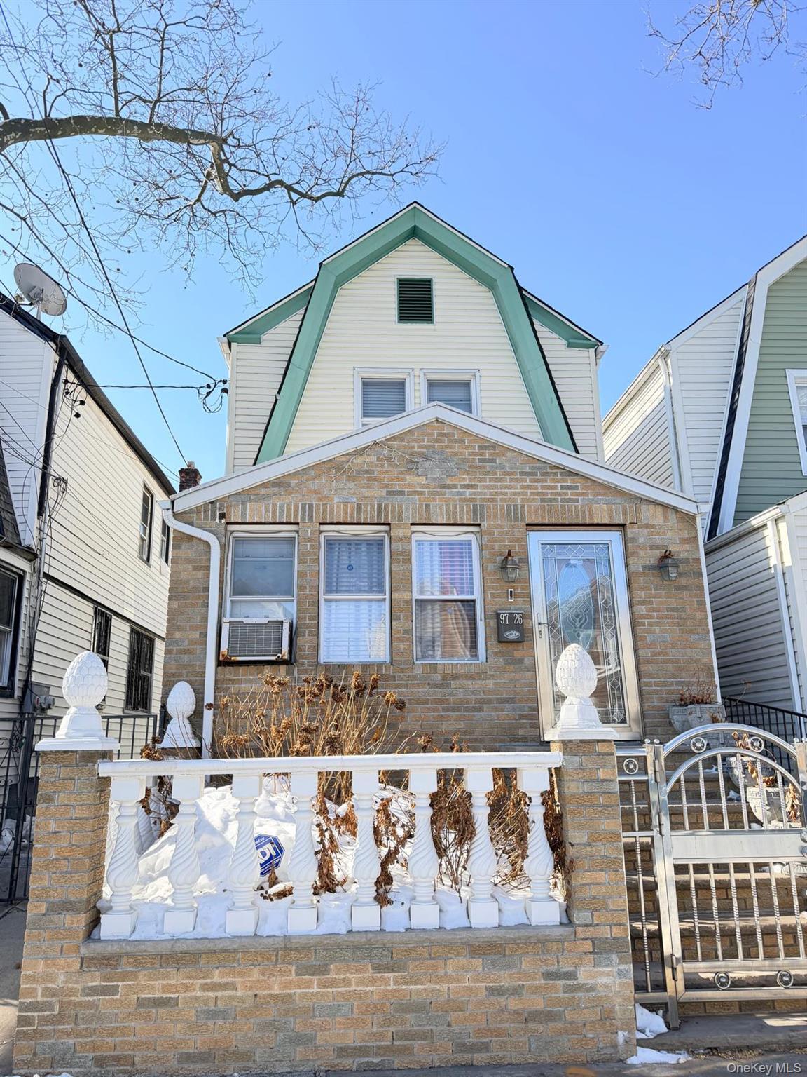 Single Family 133rd  Queens, NY 11419, MLS-959548-2