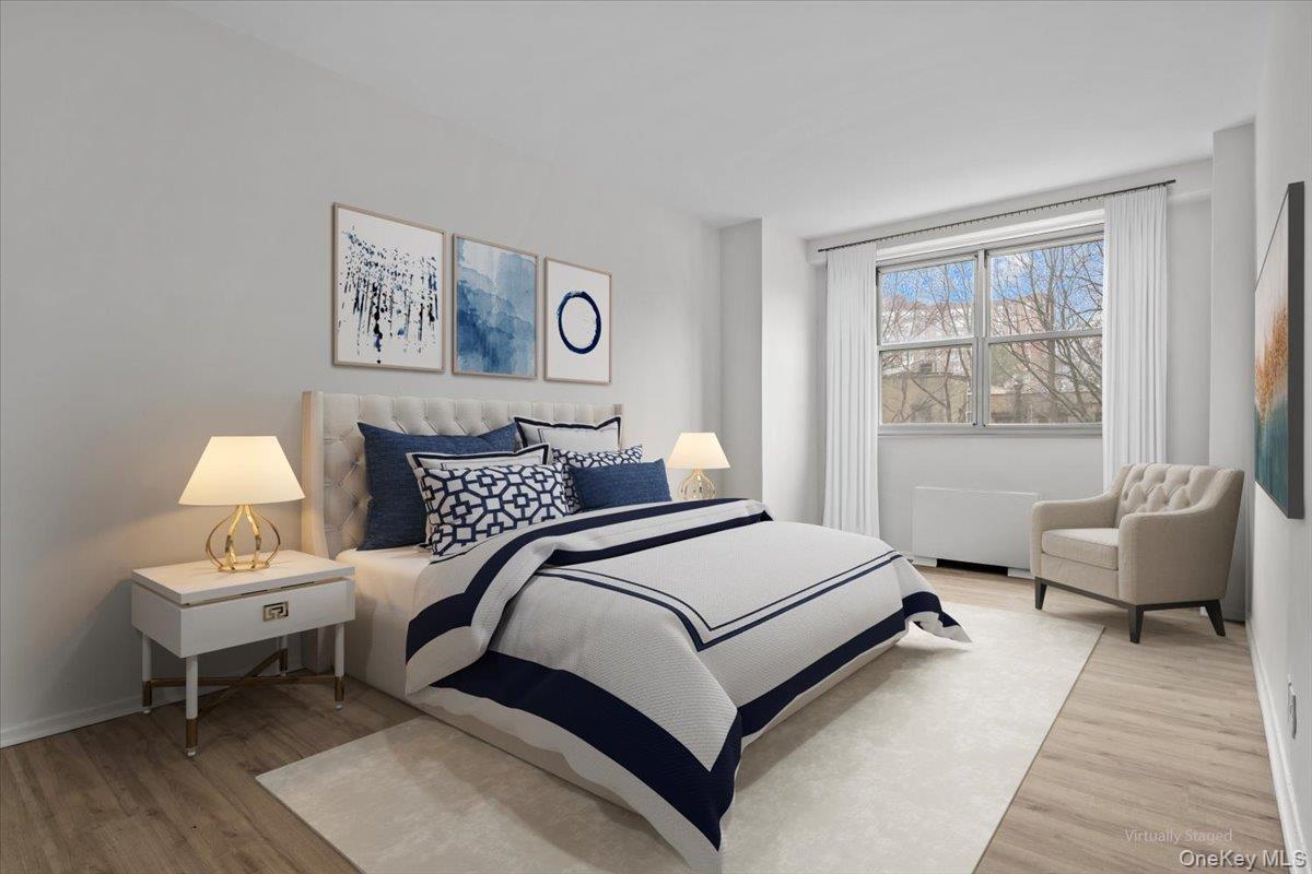 Coop Kappock Bronx, NY 10463, MLS-959574-16