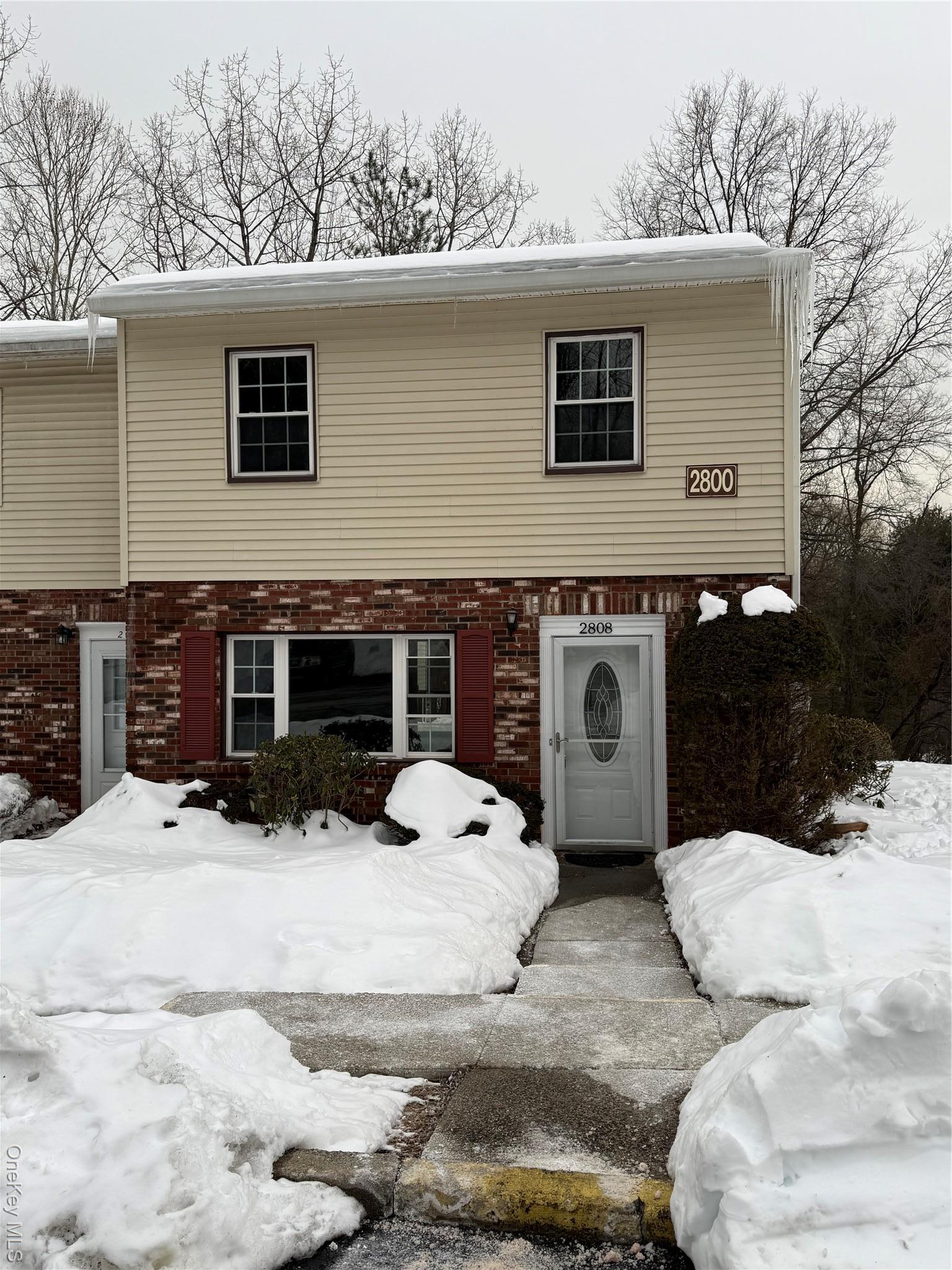 Single Family Temple Hill  Orange County, NY 12553, MLS-959621-16