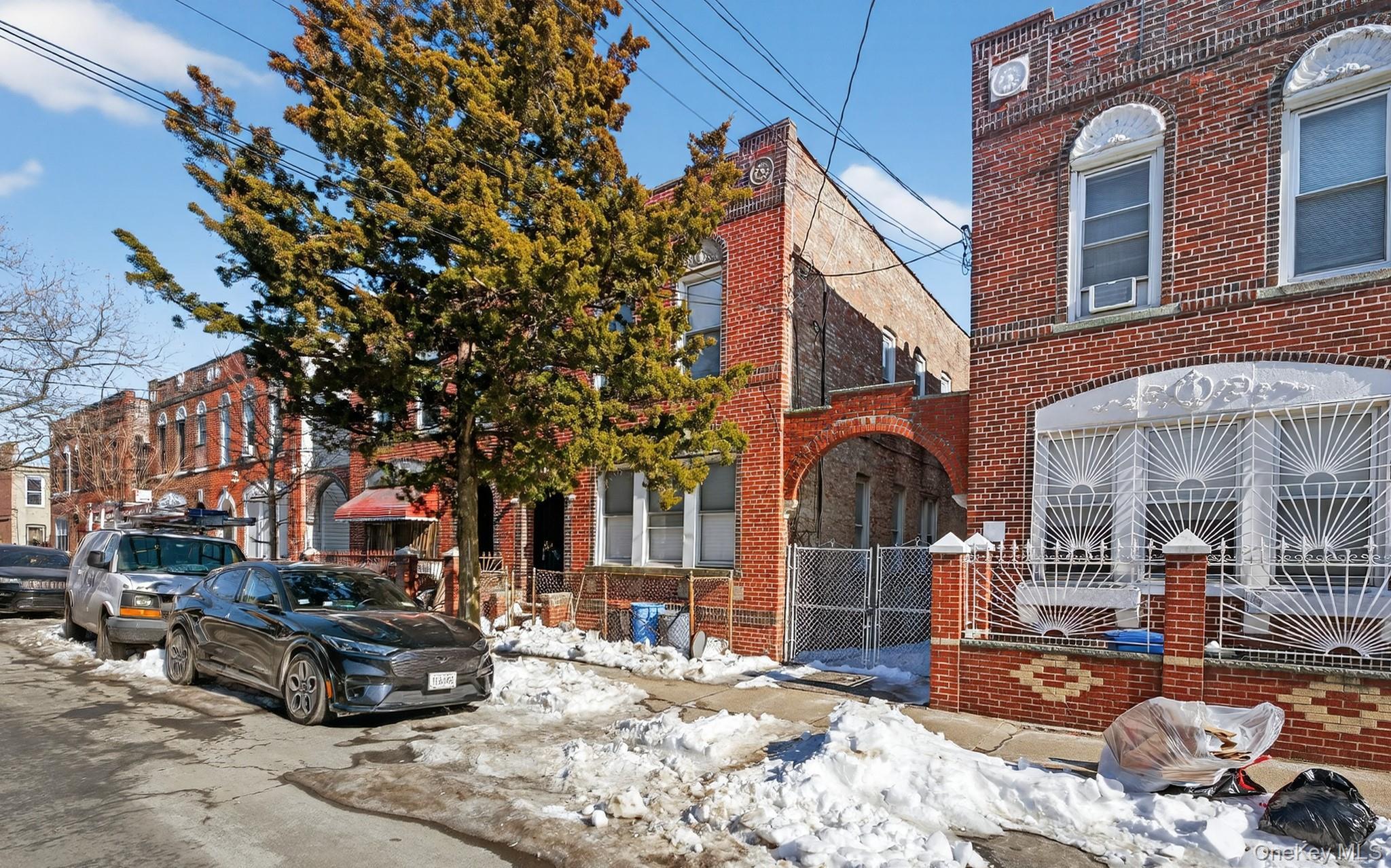 Single Family Hemlock  Brooklyn, NY 11208, MLS-959628-16