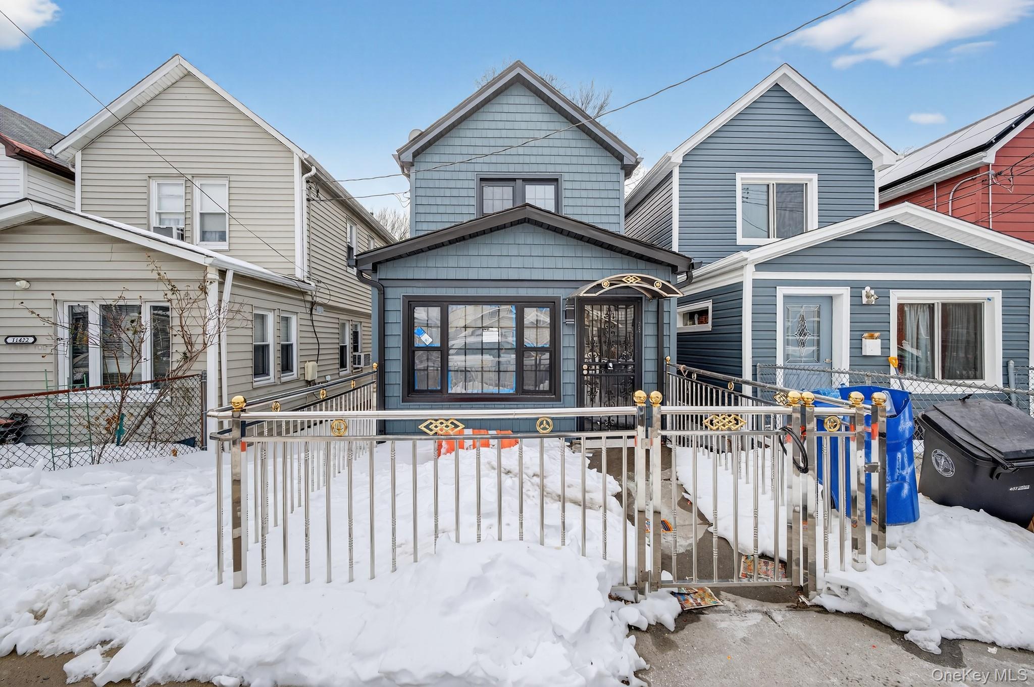 Single Family 149th  Queens, NY 11436, MLS-959651-15