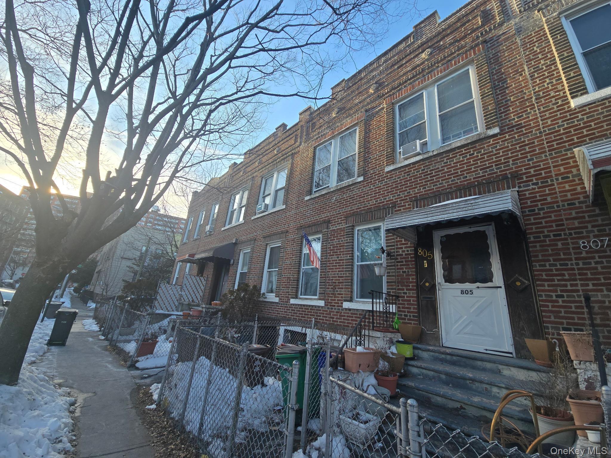 Single Family Friel  Brooklyn, NY 11218, MLS-959699-2