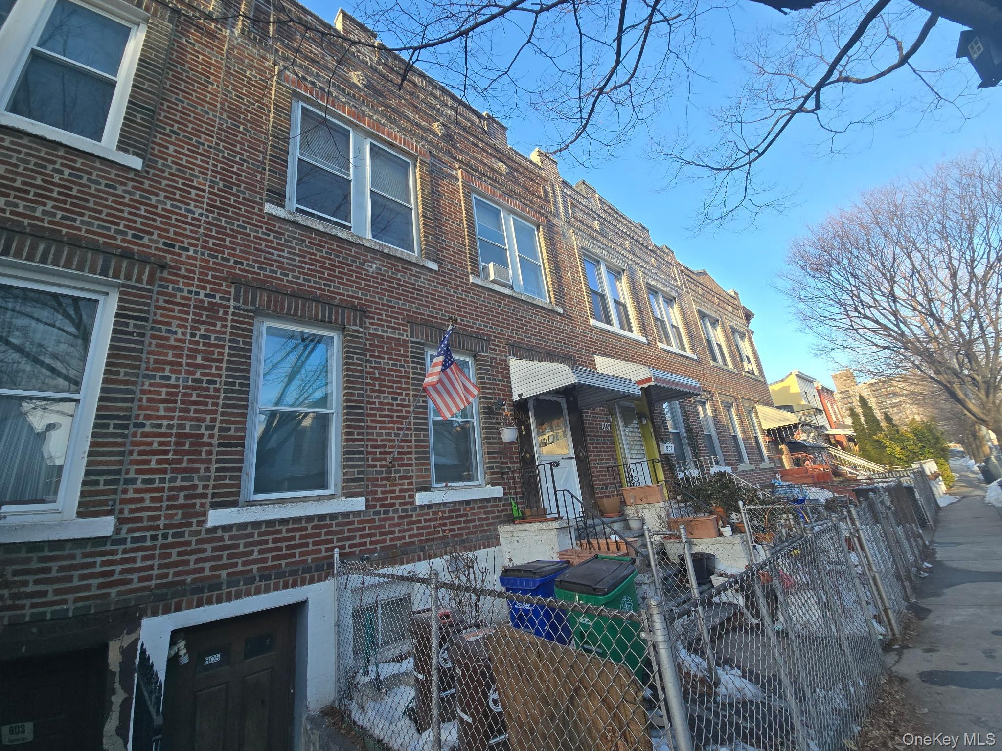 Single Family Friel  Brooklyn, NY 11218, MLS-959699-3