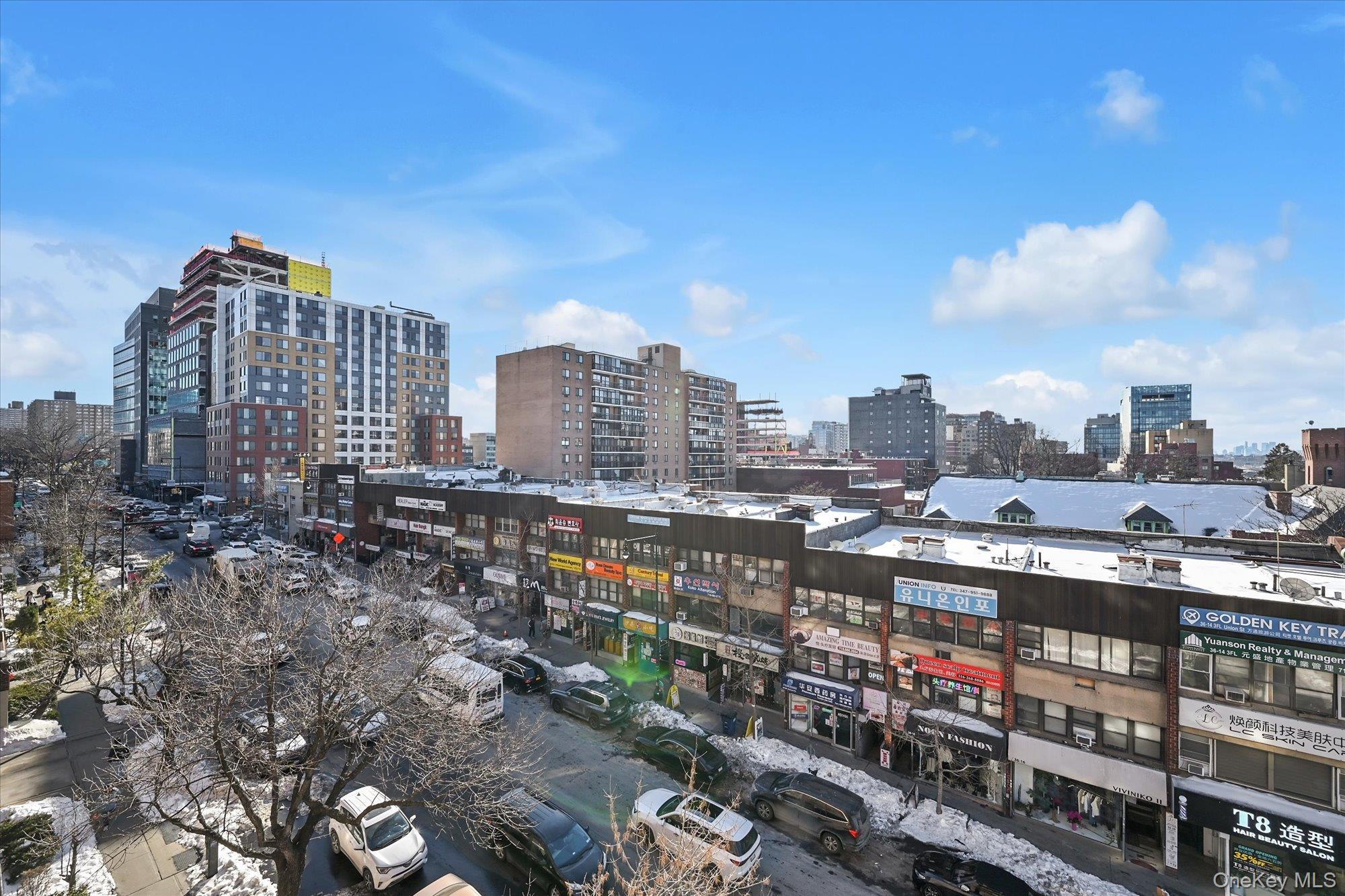 Condo Union  Queens, NY 11354, MLS-959707-16