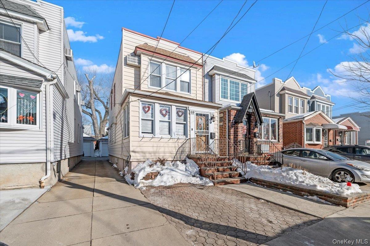 Single Family 69th  Queens, NY 11385, MLS-959750-2