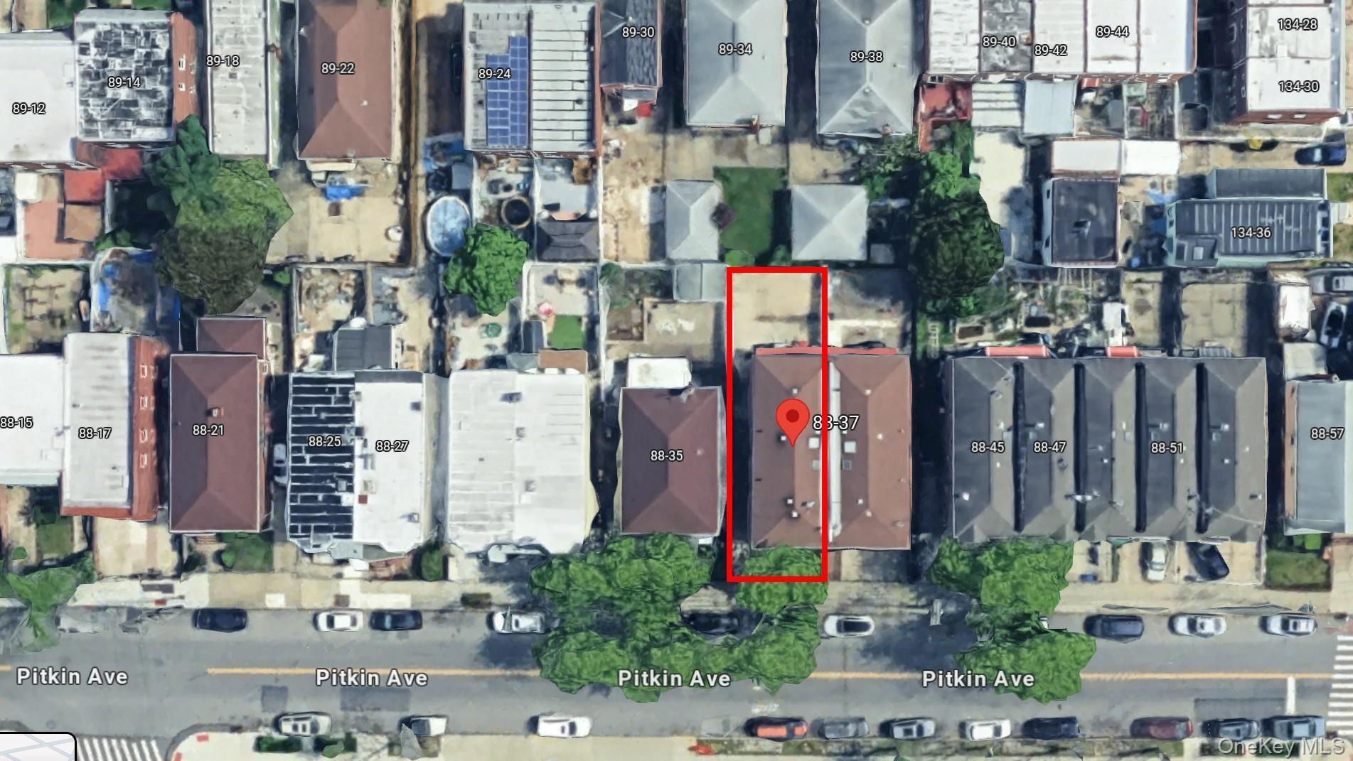 Single Family Pitkin  Queens, NY 11417, MLS-959753-2