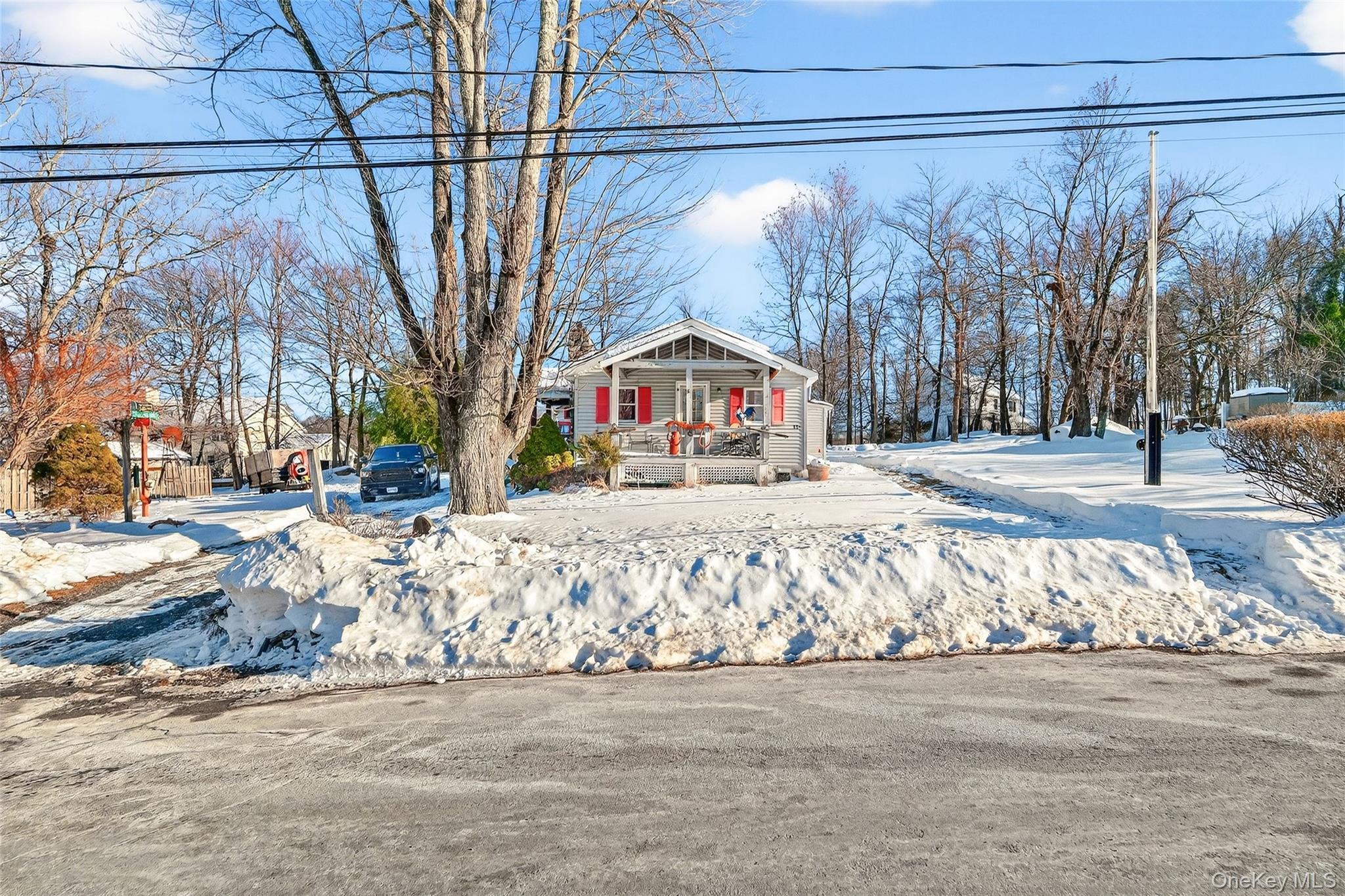 Single Family Crossman  Orange County, NY 10950, MLS-959801-2