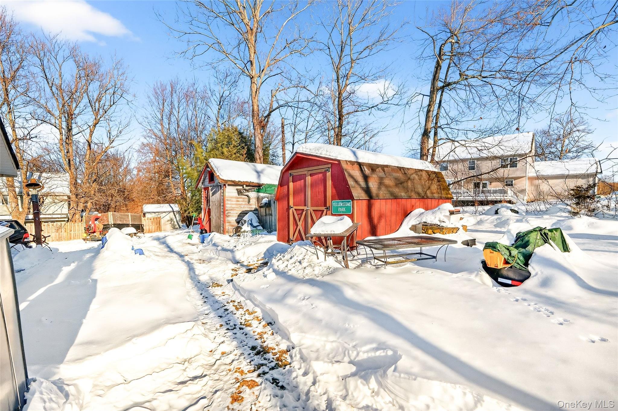 Single Family Crossman  Orange County, NY 10950, MLS-959801-27