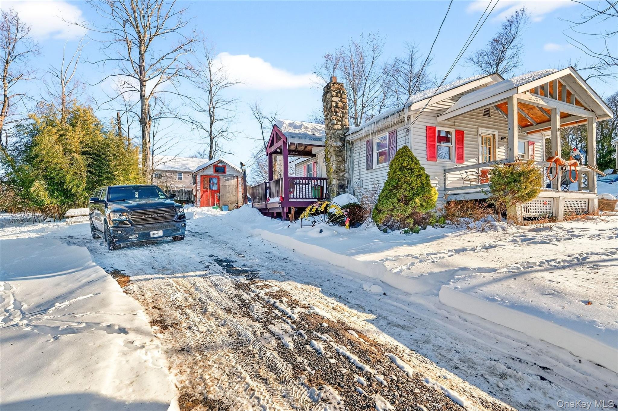 Single Family Crossman  Orange County, NY 10950, MLS-959801-4