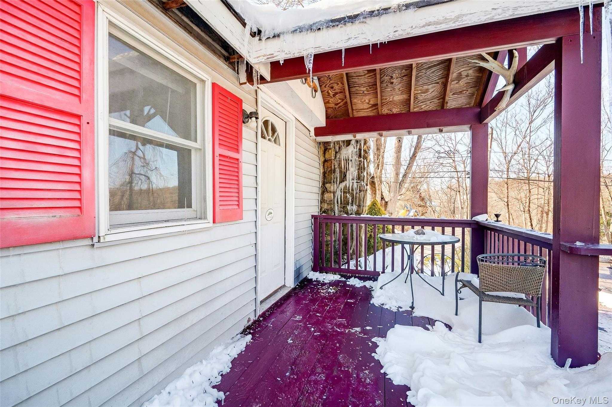 Single Family Crossman  Orange County, NY 10950, MLS-959801-8