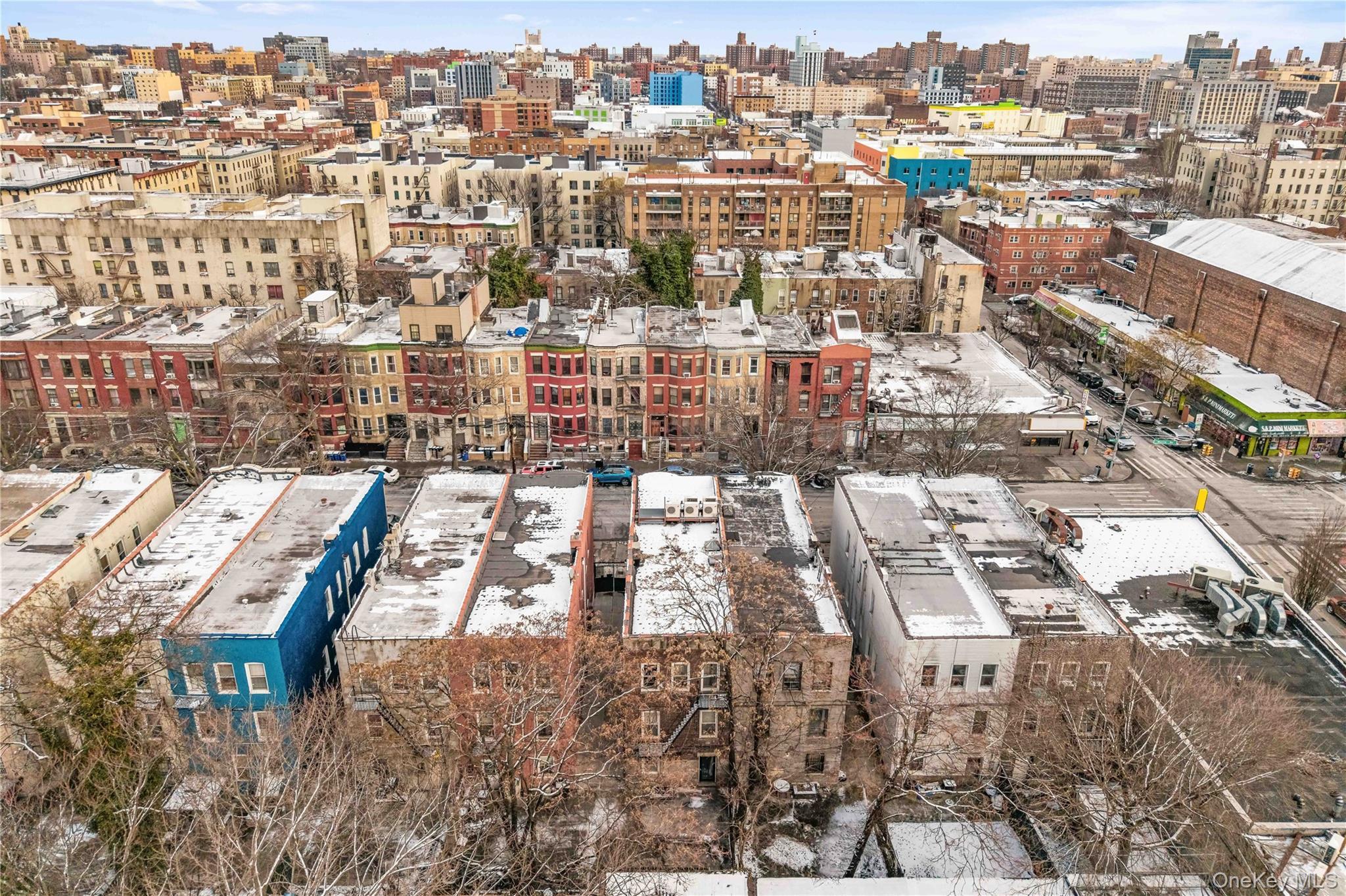 Commercial Sale Morris Avenue  Bronx, NY 10456, MLS-959846-44
