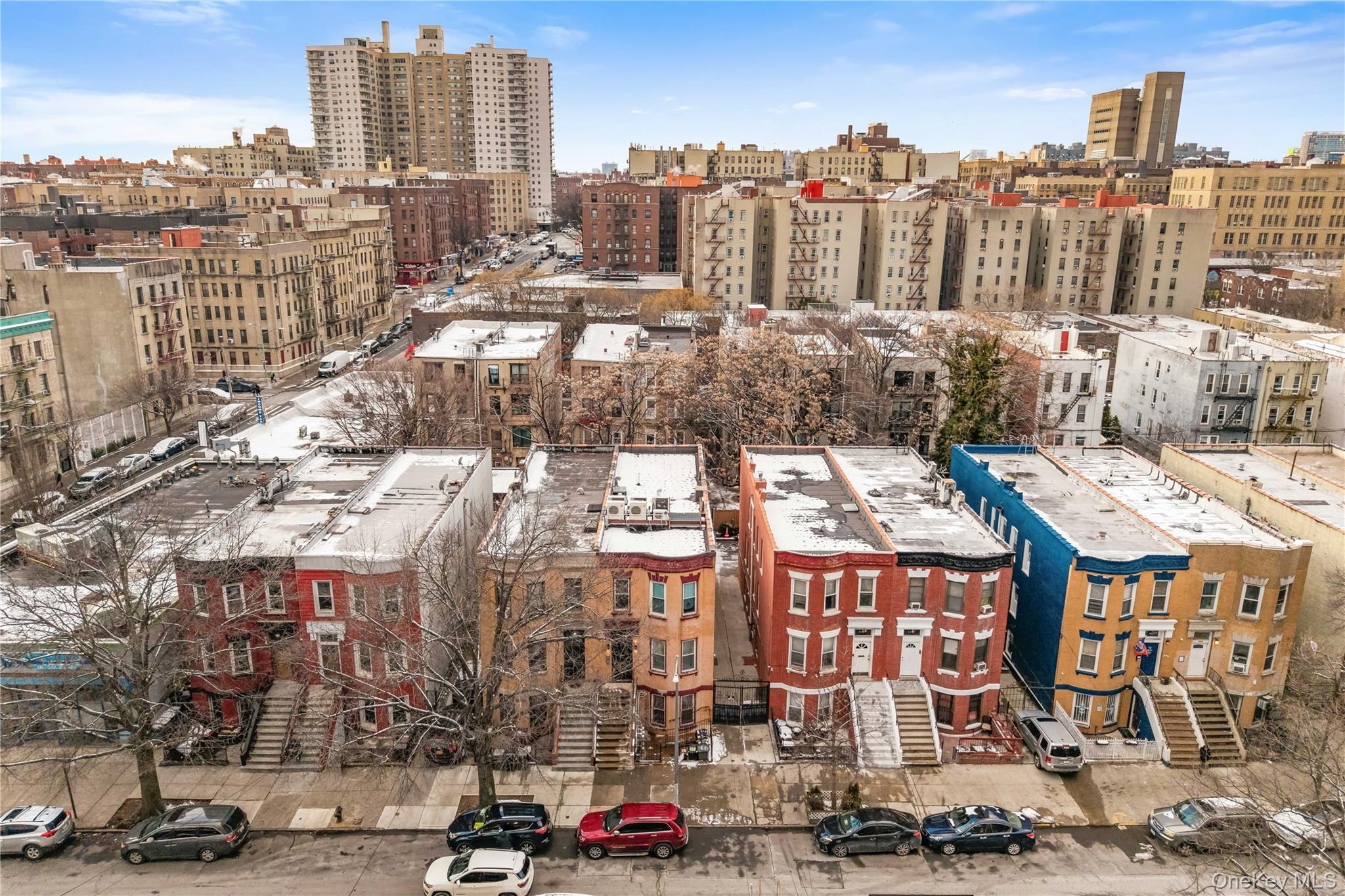 Commercial Sale Morris Avenue  Bronx, NY 10456, MLS-959846-47