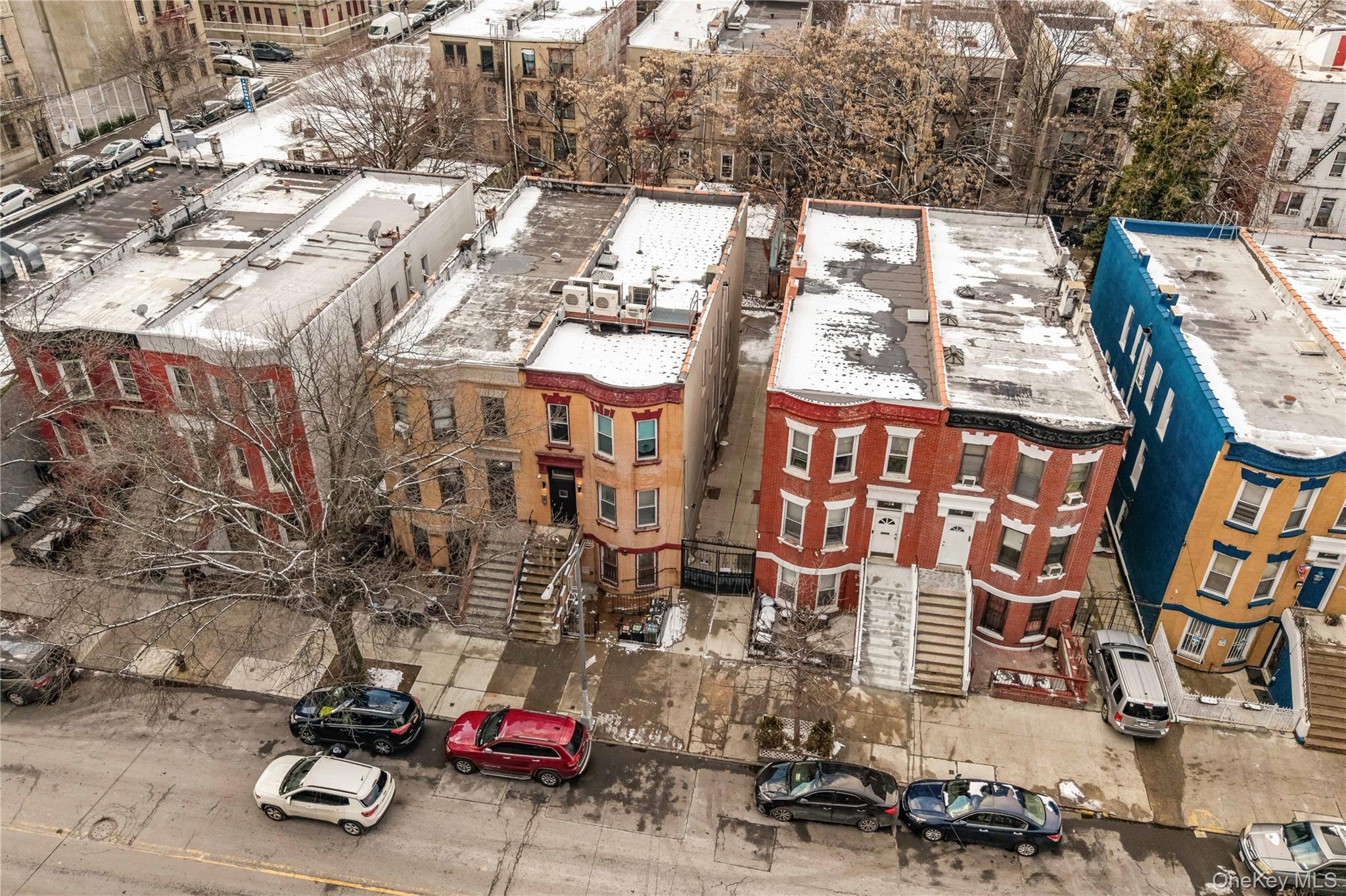 Commercial Sale Morris Avenue  Bronx, NY 10456, MLS-959846-48