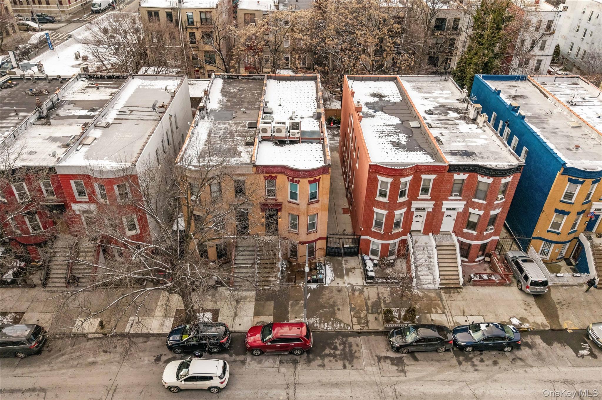 Commercial Sale Morris Avenue  Bronx, NY 10456, MLS-959846-49