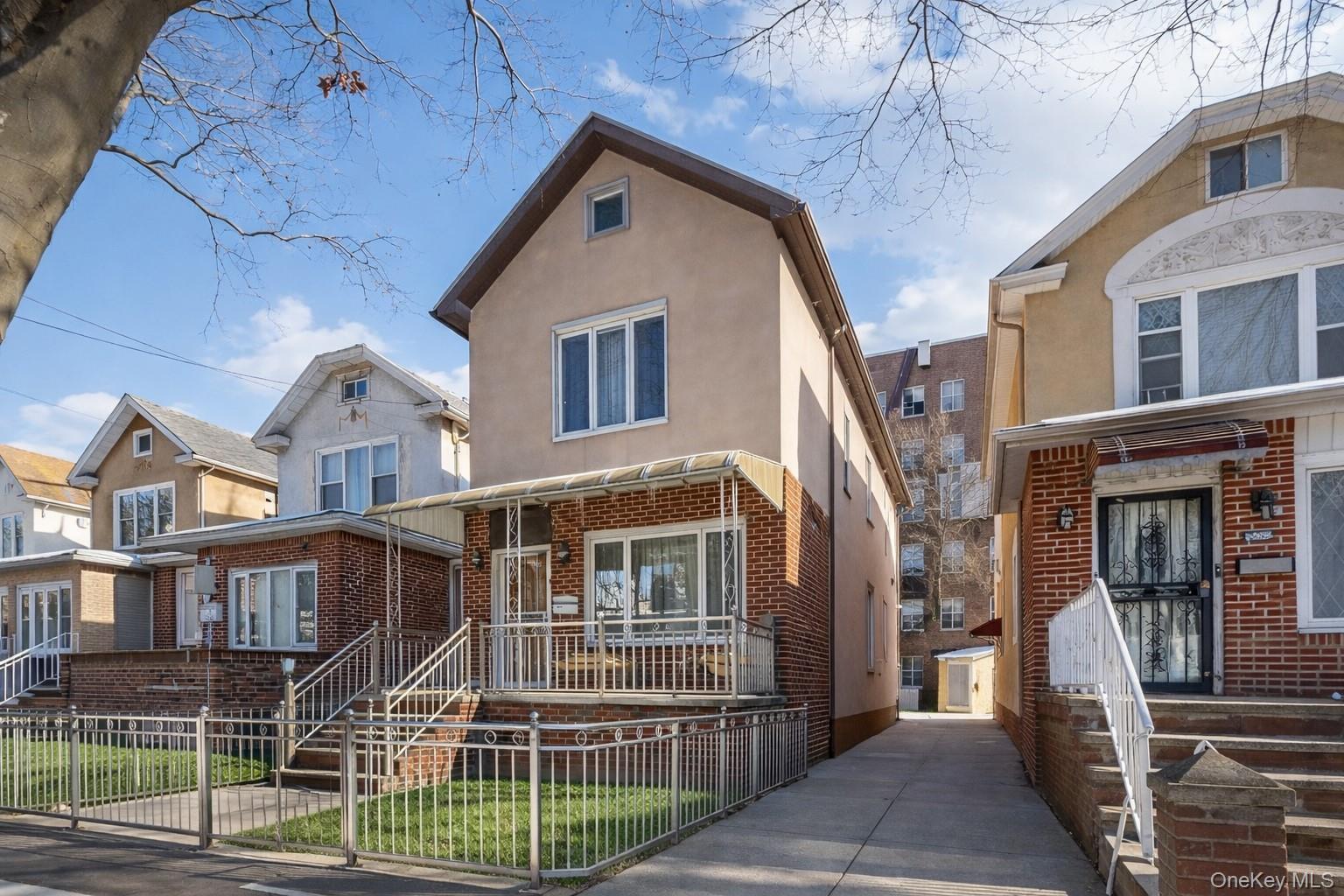 Single Family 11th  Brooklyn, NY 11223, MLS-959859-18