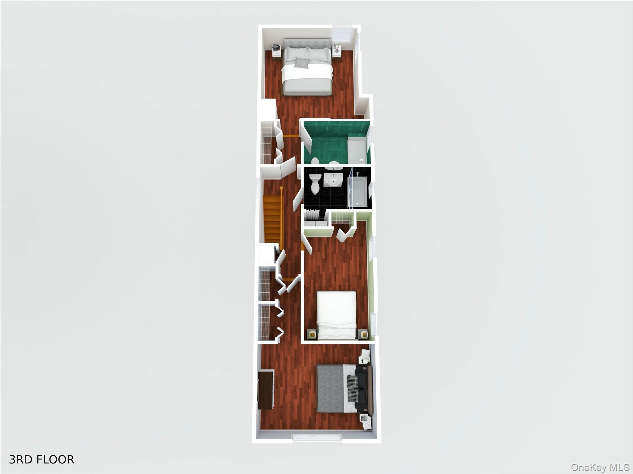 Single Family 11th  Brooklyn, NY 11223, MLS-959859-21