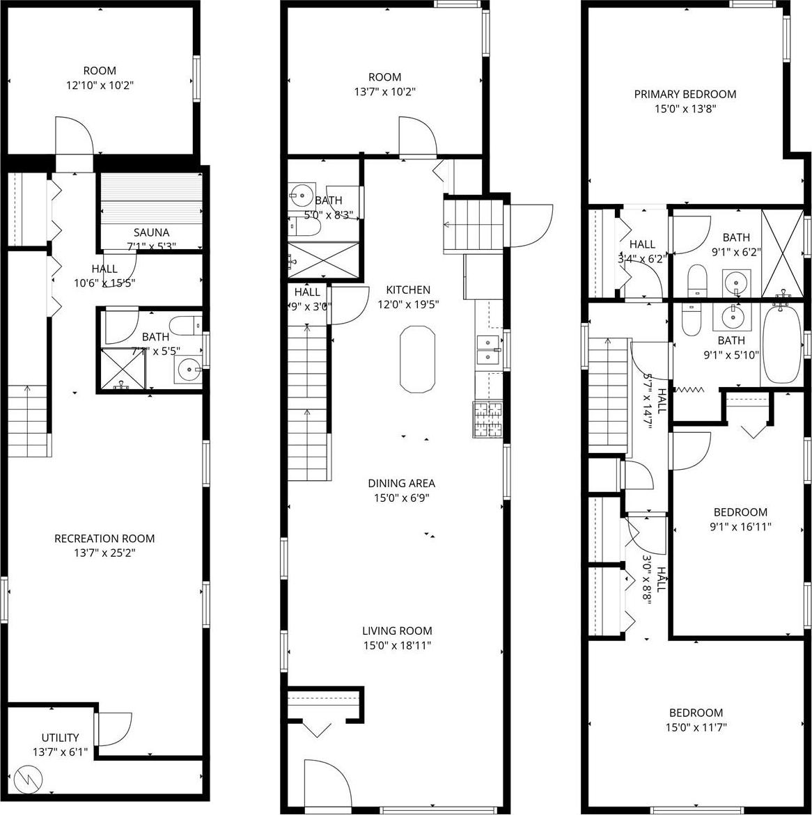 Single Family 11th  Brooklyn, NY 11223, MLS-959859-22