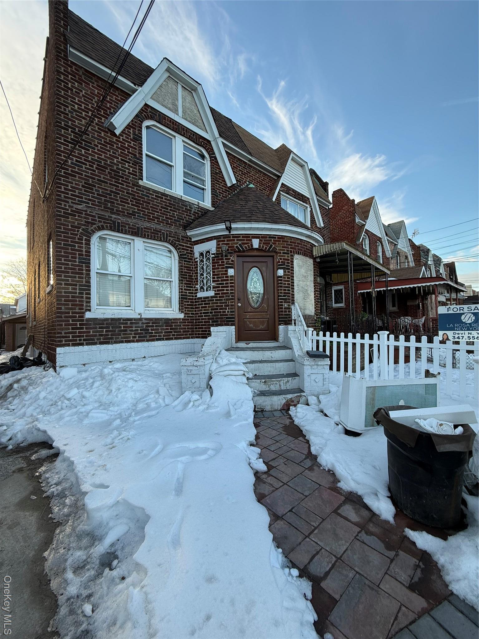 Single Family Lincoln  Queens, NY 11420, MLS-959871-16