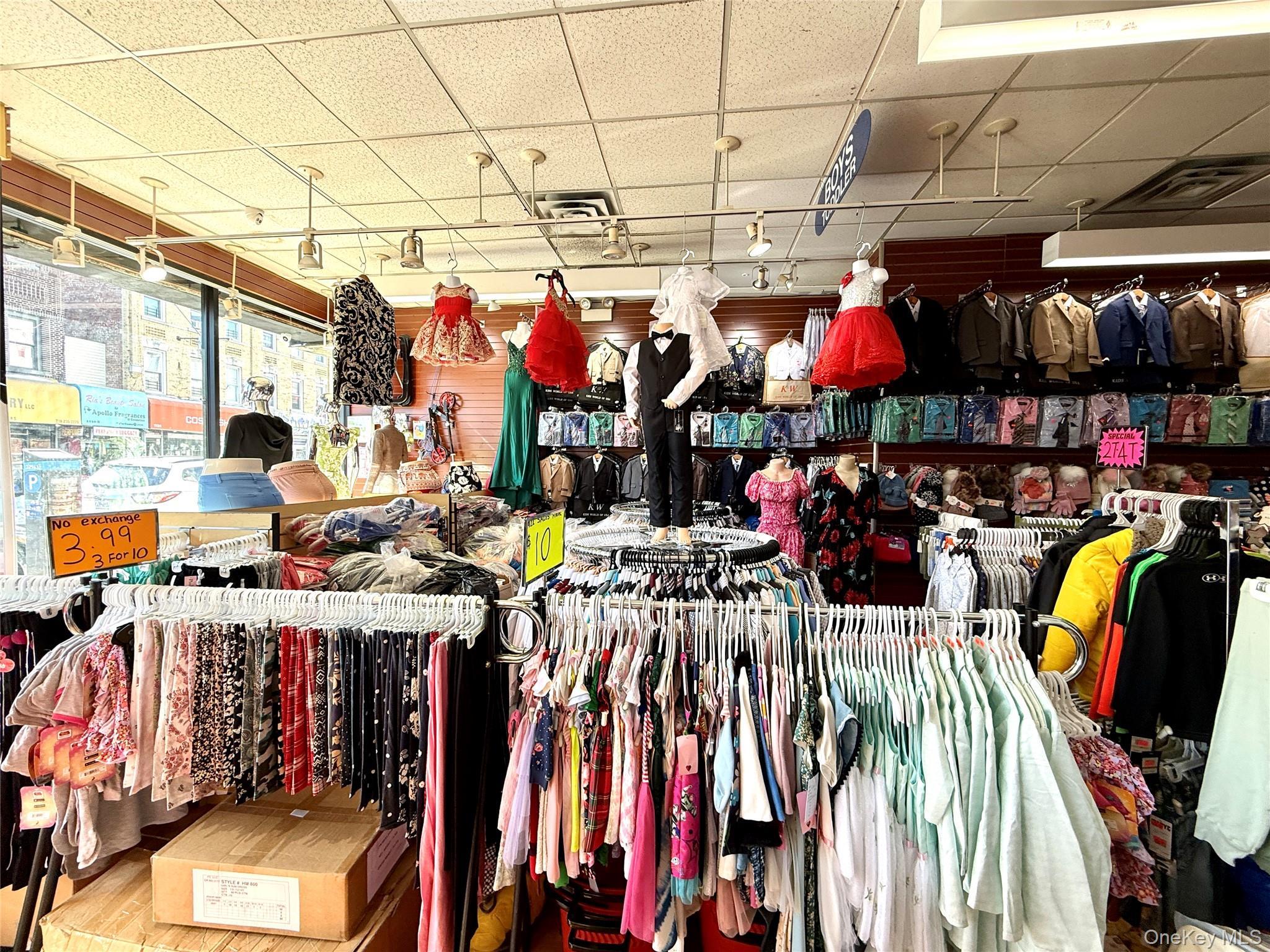 Business Opportunity Liberty  Brooklyn, NY 11208, MLS-959921-2