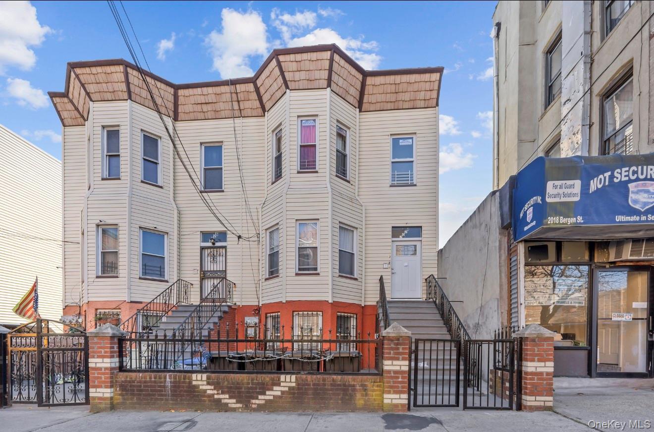 Single Family Bergen  Brooklyn, NY 11233, MLS-959928-2