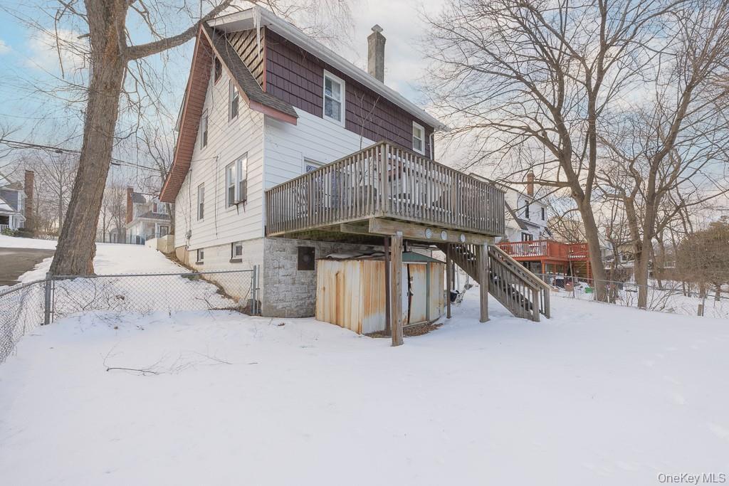 Single Family Mountainview  Rockland County, NY 10965, MLS-959951-7