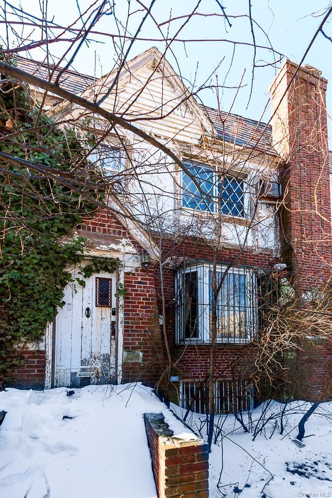 Single Family Tudor  Brooklyn, NY 11224, MLS-959958-2