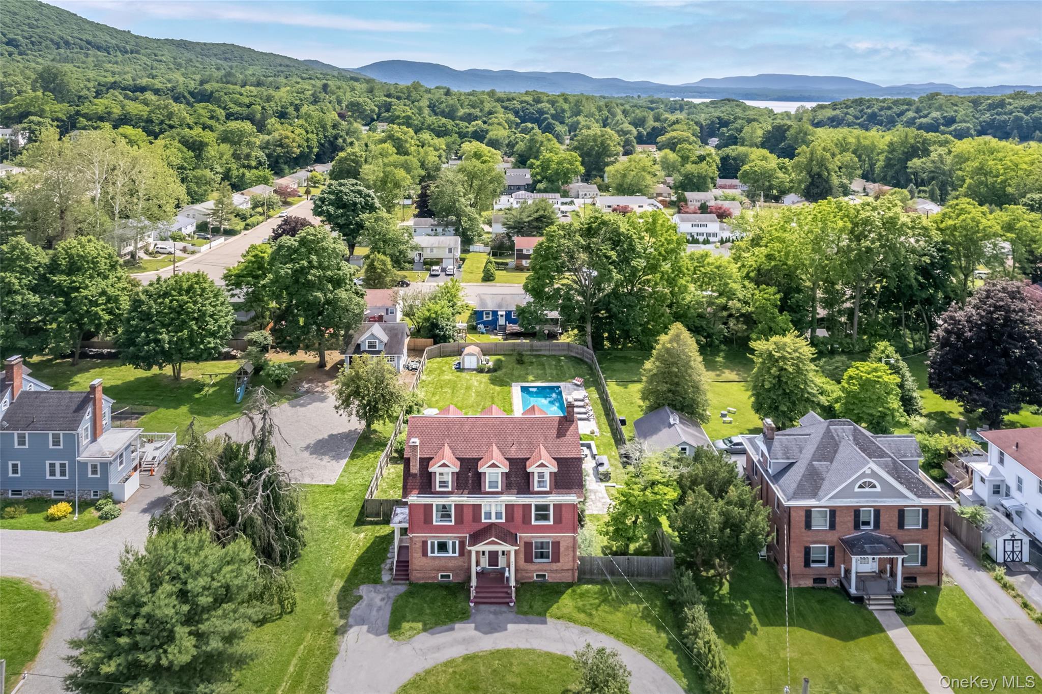 Single Family Wolcott Avenue  Dutchess County, NY 12508, MLS-959963-2