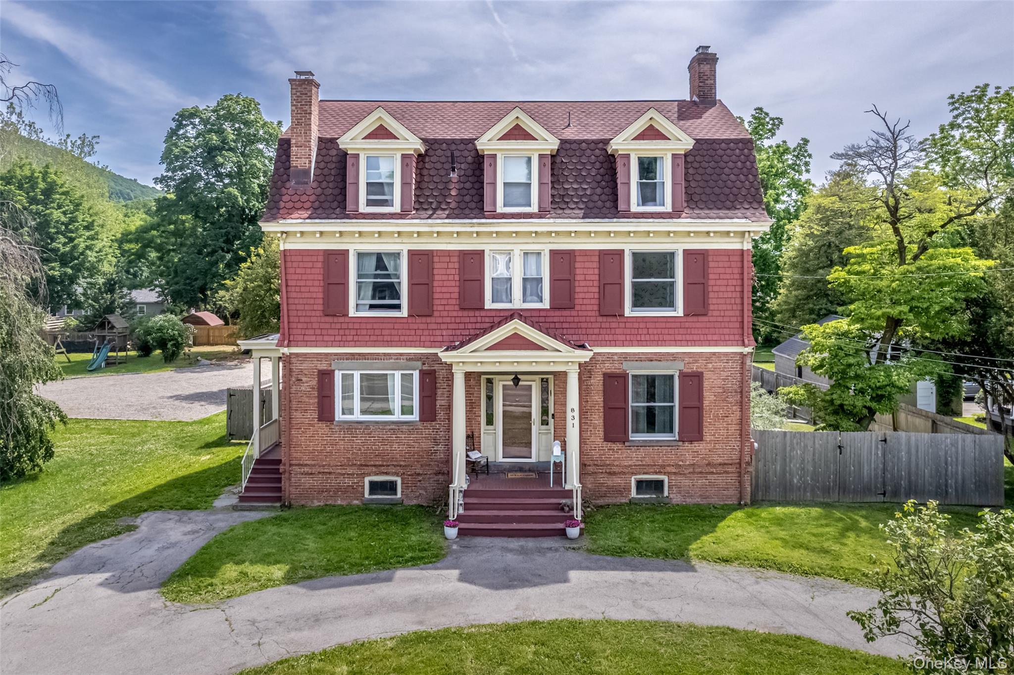 Single Family Wolcott Avenue  Dutchess County, NY 12508, MLS-959963-3