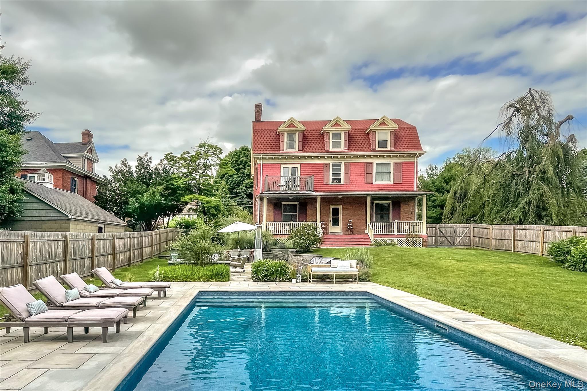 Single Family Wolcott Avenue  Dutchess County, NY 12508, MLS-959963-44
