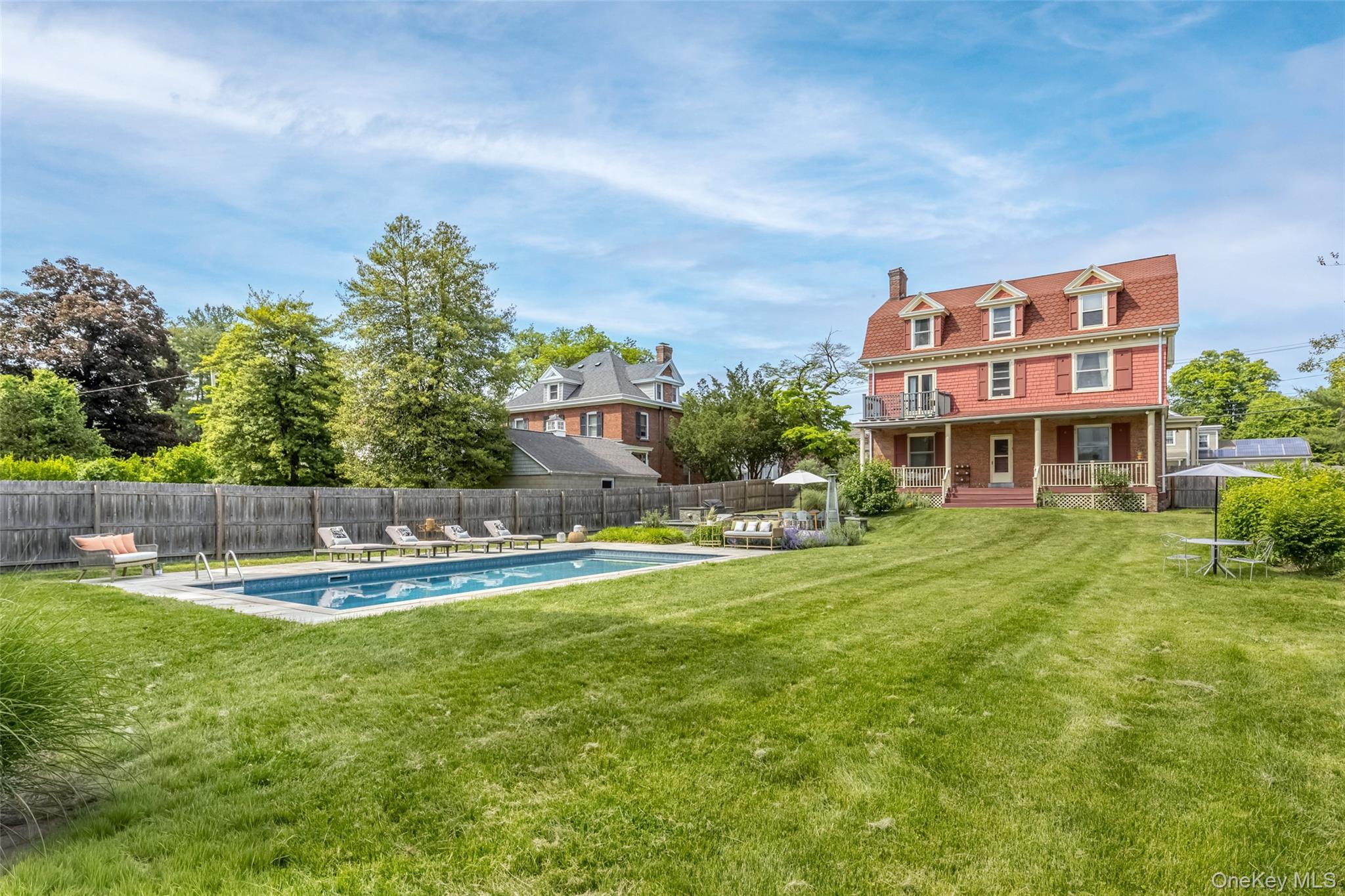 Single Family Wolcott Avenue  Dutchess County, NY 12508, MLS-959963-46