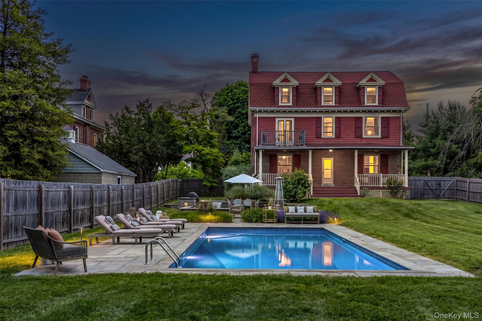 Single Family Wolcott Avenue  Dutchess County, NY 12508, MLS-959963-49