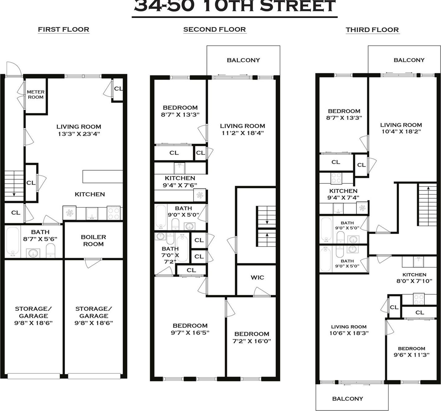 Single Family 10th  Queens, NY 11106, MLS-959994-31