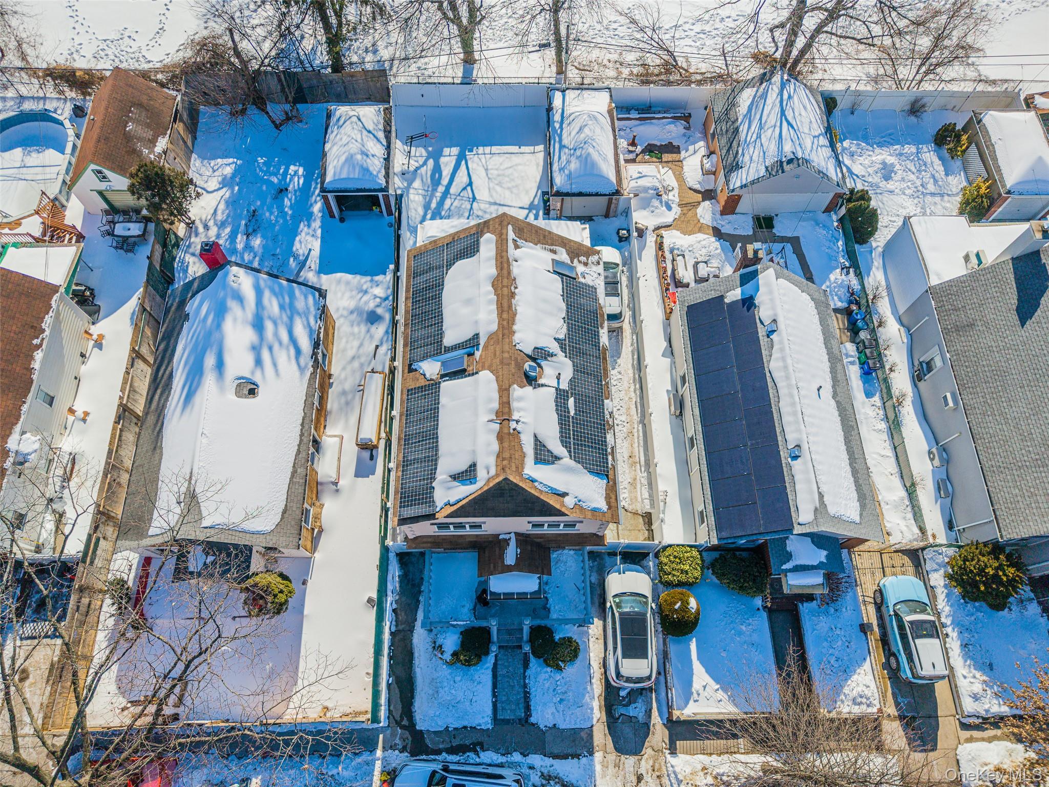 Single Family Underhill  Queens, NY 11365, MLS-960052-26