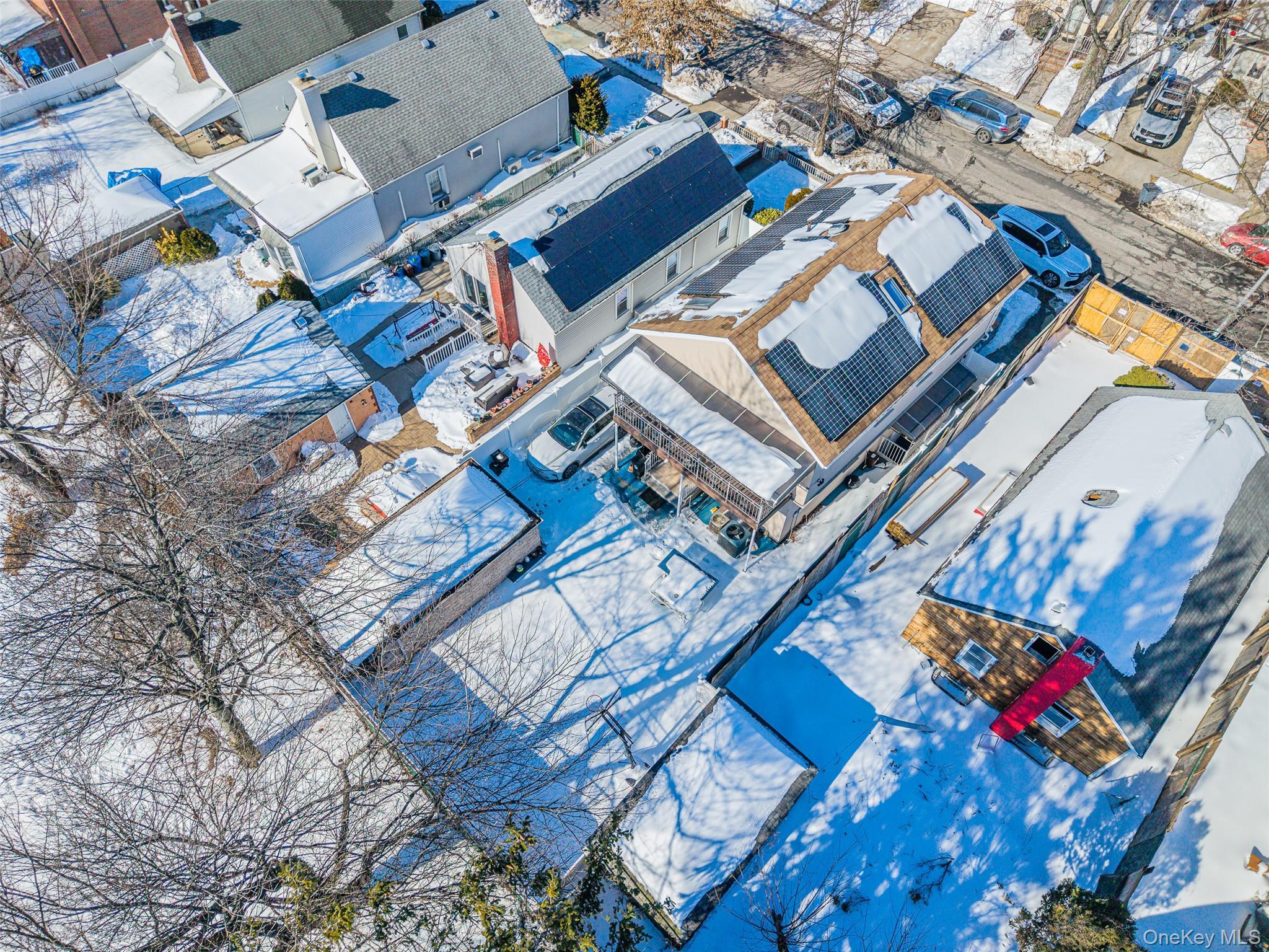 Single Family Underhill  Queens, NY 11365, MLS-960052-30