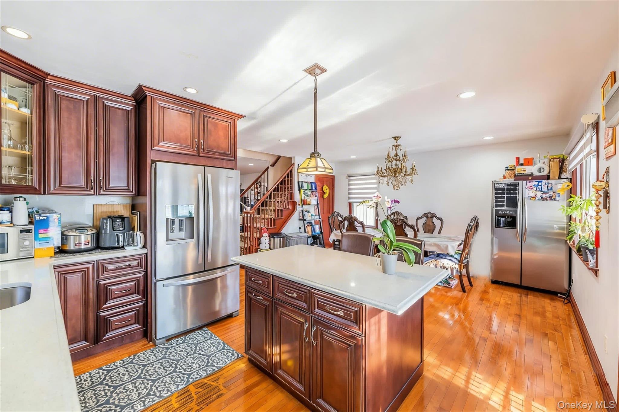 Single Family Underhill  Queens, NY 11365, MLS-960052-4