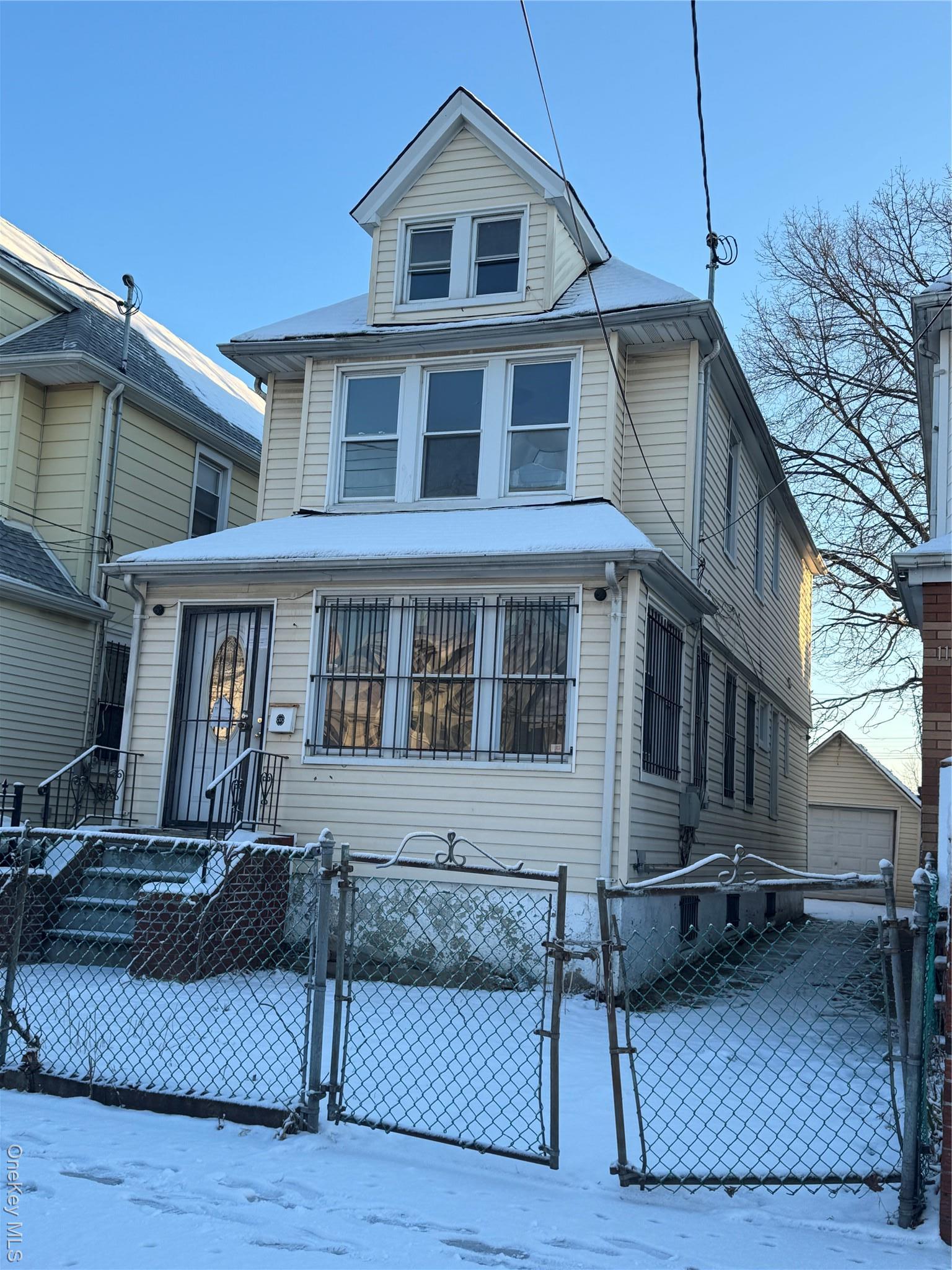 Single Family 148th  Queens, NY 11436, MLS-960065-2
