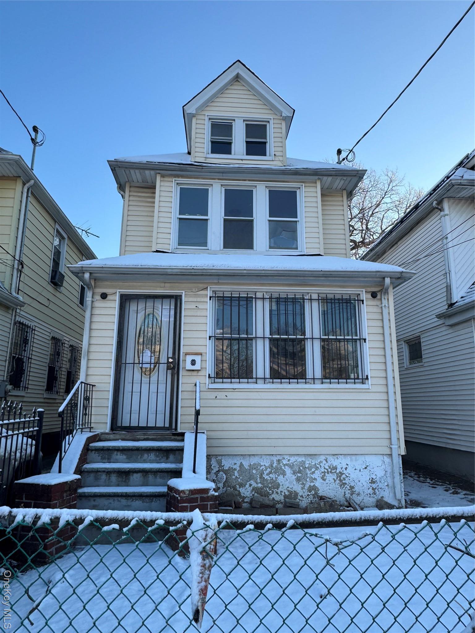 Single Family 148th  Queens, NY 11436, MLS-960065-3