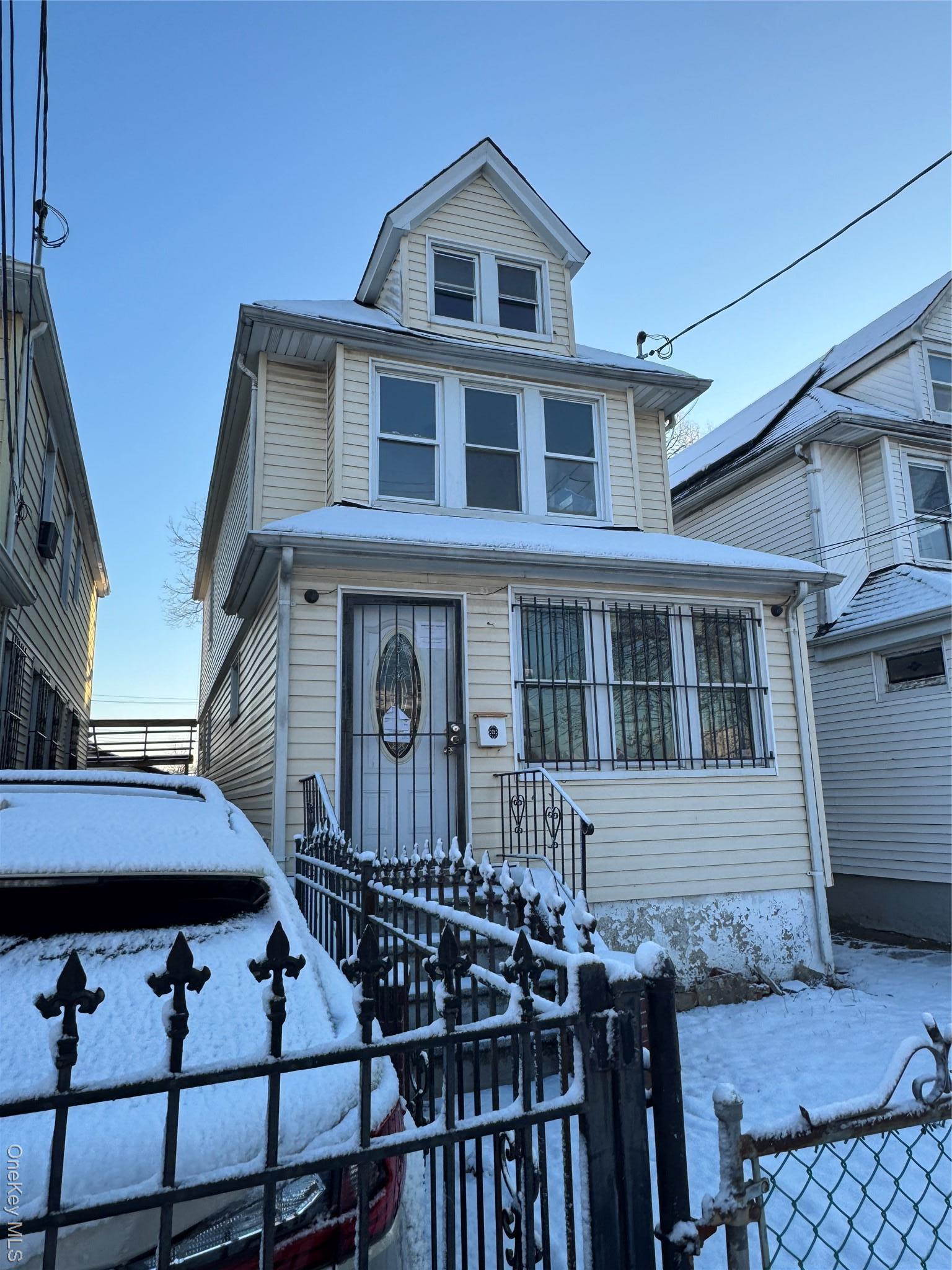 Single Family 148th  Queens, NY 11436, MLS-960065-4