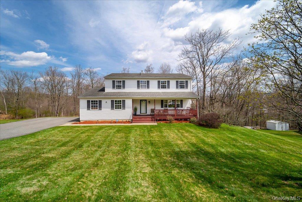 Single Family Emory  Orange County, NY 10930, MLS-960068-2