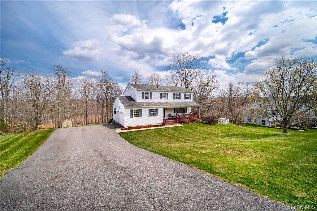 Single Family Emory  Orange County, NY 10930, MLS-960068-3