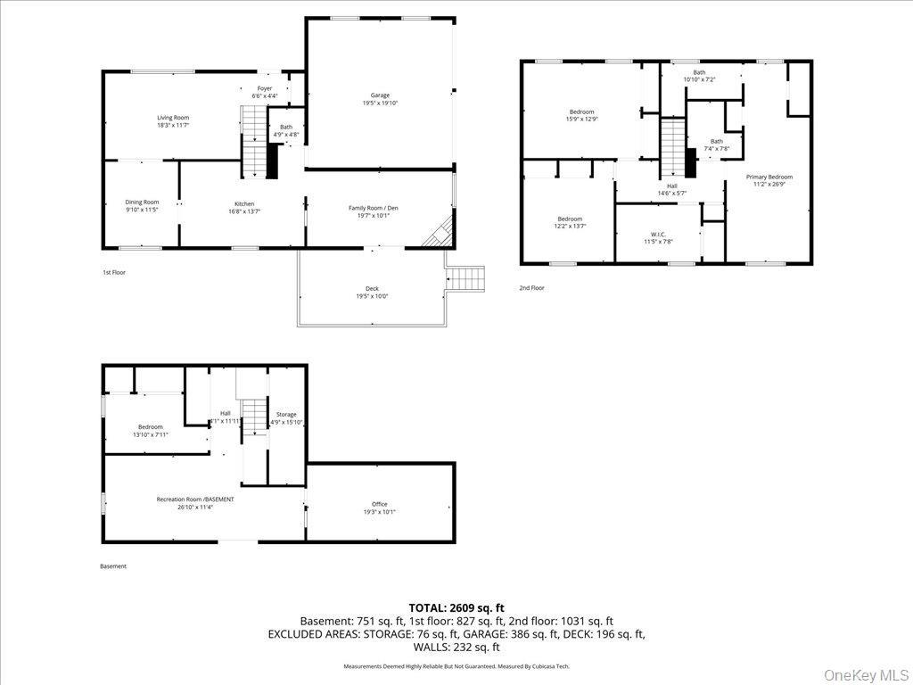 Single Family Emory  Orange County, NY 10930, MLS-960068-39