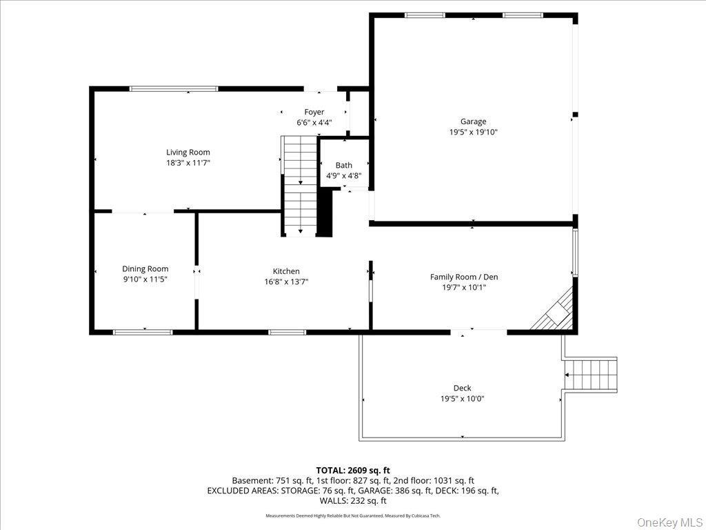 Single Family Emory  Orange County, NY 10930, MLS-960068-40