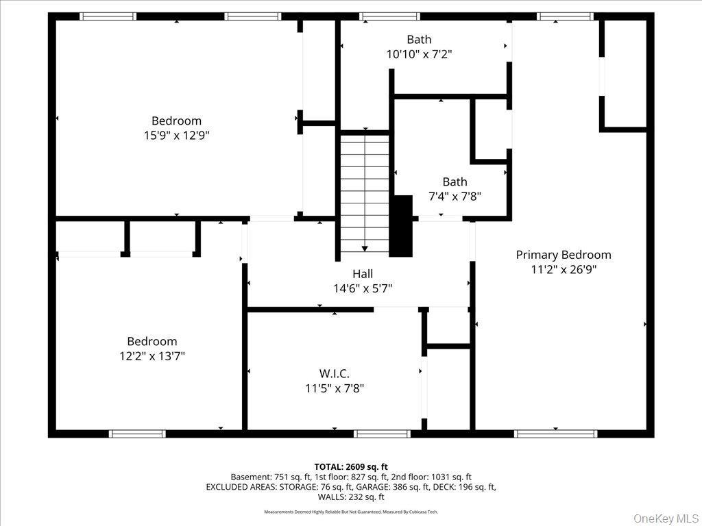 Single Family Emory  Orange County, NY 10930, MLS-960068-41