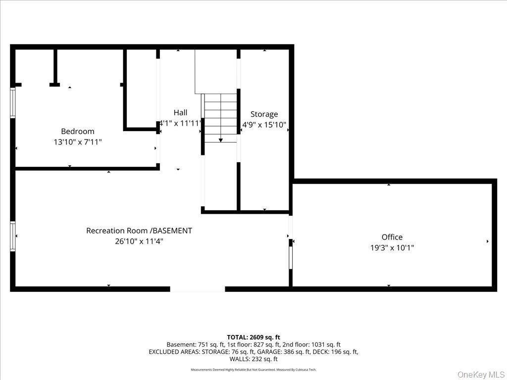 Single Family Emory  Orange County, NY 10930, MLS-960068-42