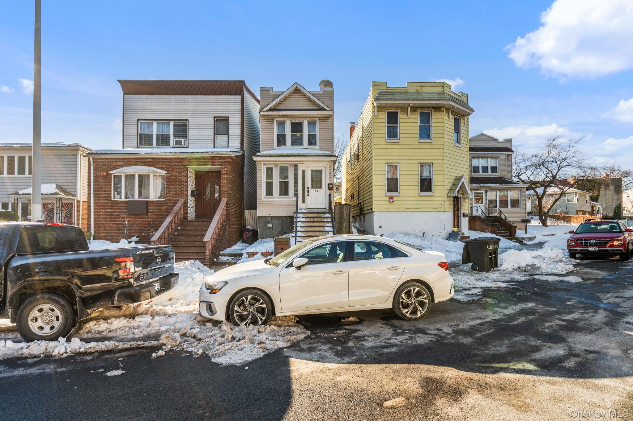 Single Family 82nd  Queens, NY 11385, MLS-960076-2