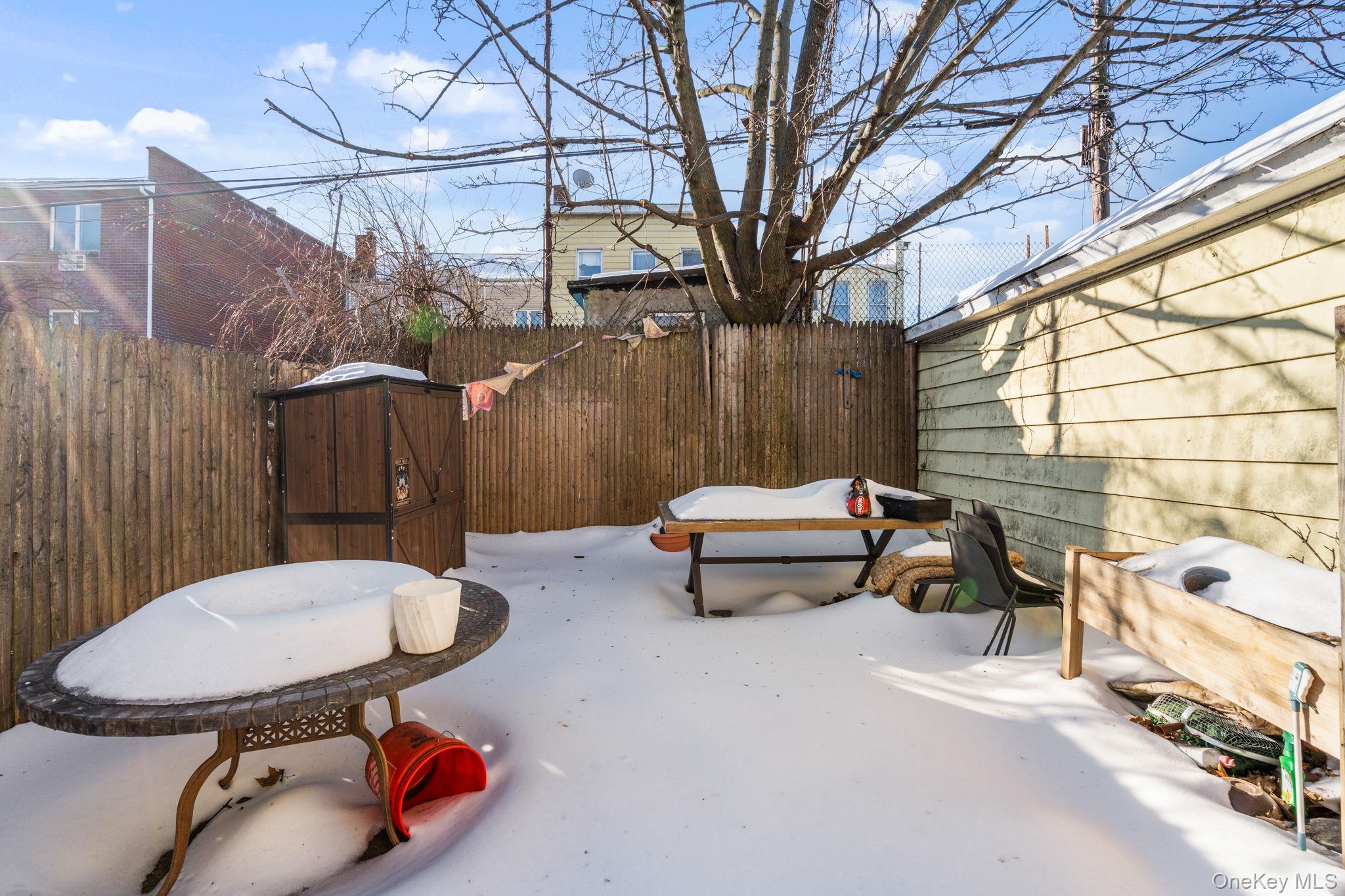 Single Family 82nd  Queens, NY 11385, MLS-960076-32